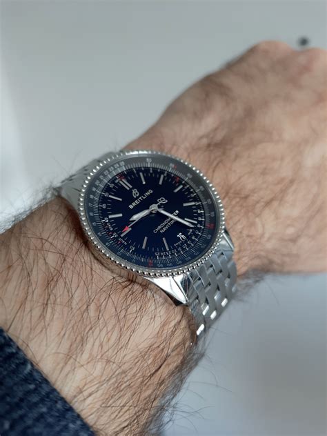 breitling navitimer 38 erscheinungsdatum|breitling navitimer 38 review.